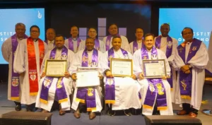 world royal city church - dr effa emmanuel