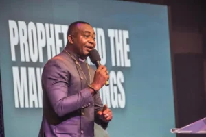 archbishop dr effa emmanuel