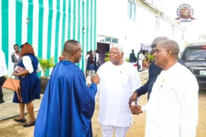 archbishop dr effa emmanuel