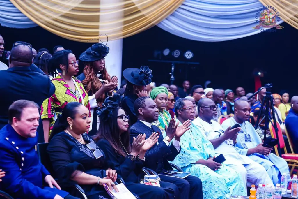 world royal city church