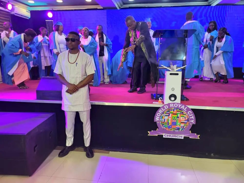 world royal city church