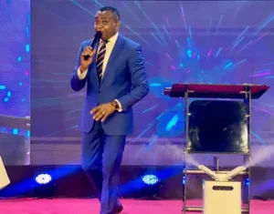 archbishop dr effa emmanuel