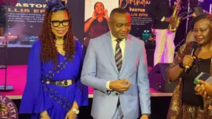 archbishop dr effa emmanuel