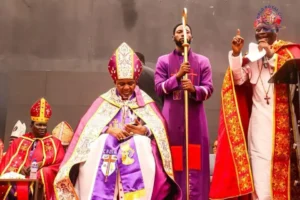 archbishop dr effa emmanuel