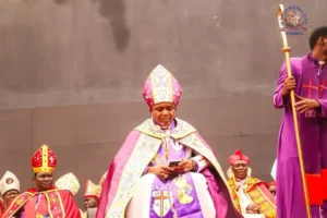archbishop dr effa emmanuel