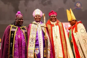 archbishop dr effa emmanuel