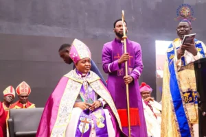 archbishop dr effa emmanuel